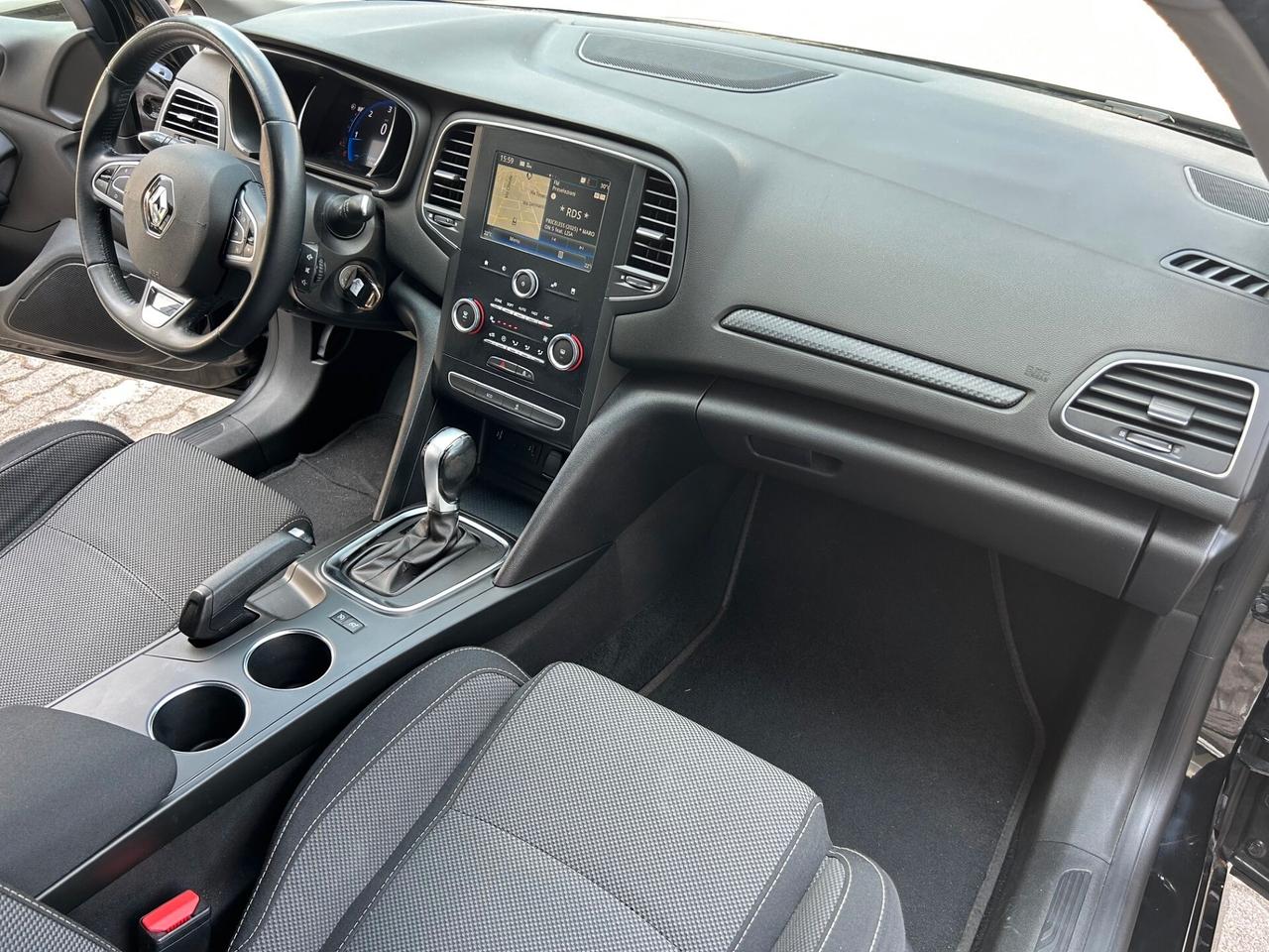 Renault Megane Sporter 1.5 dci energy 110cv edc