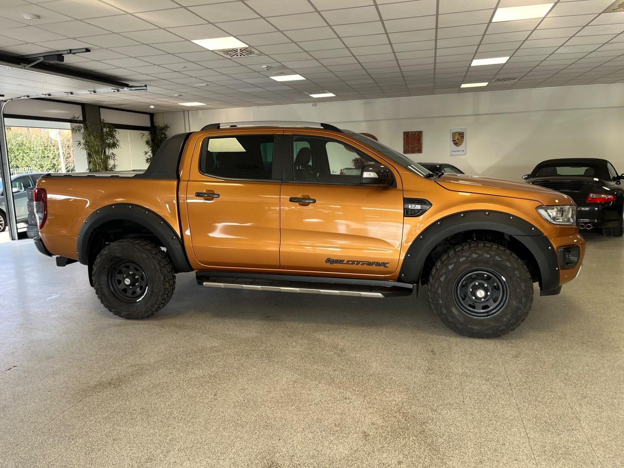 Ford Ranger 3.2 TDCi Wildtrak Restyling PrezzoFinito