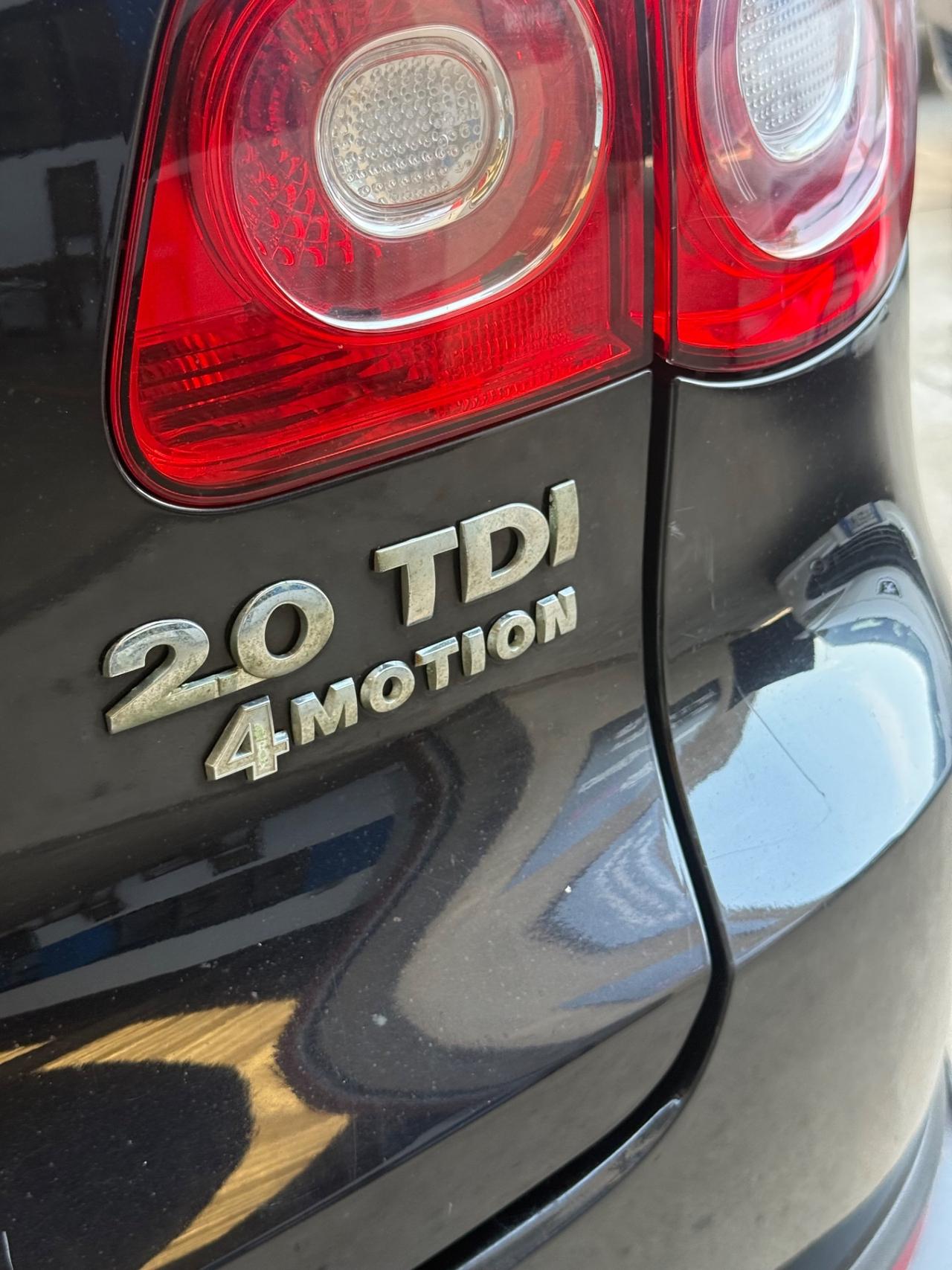 Volkswagen Tiguan 2.0 TDI DPF 4MOTION Sport & Style
