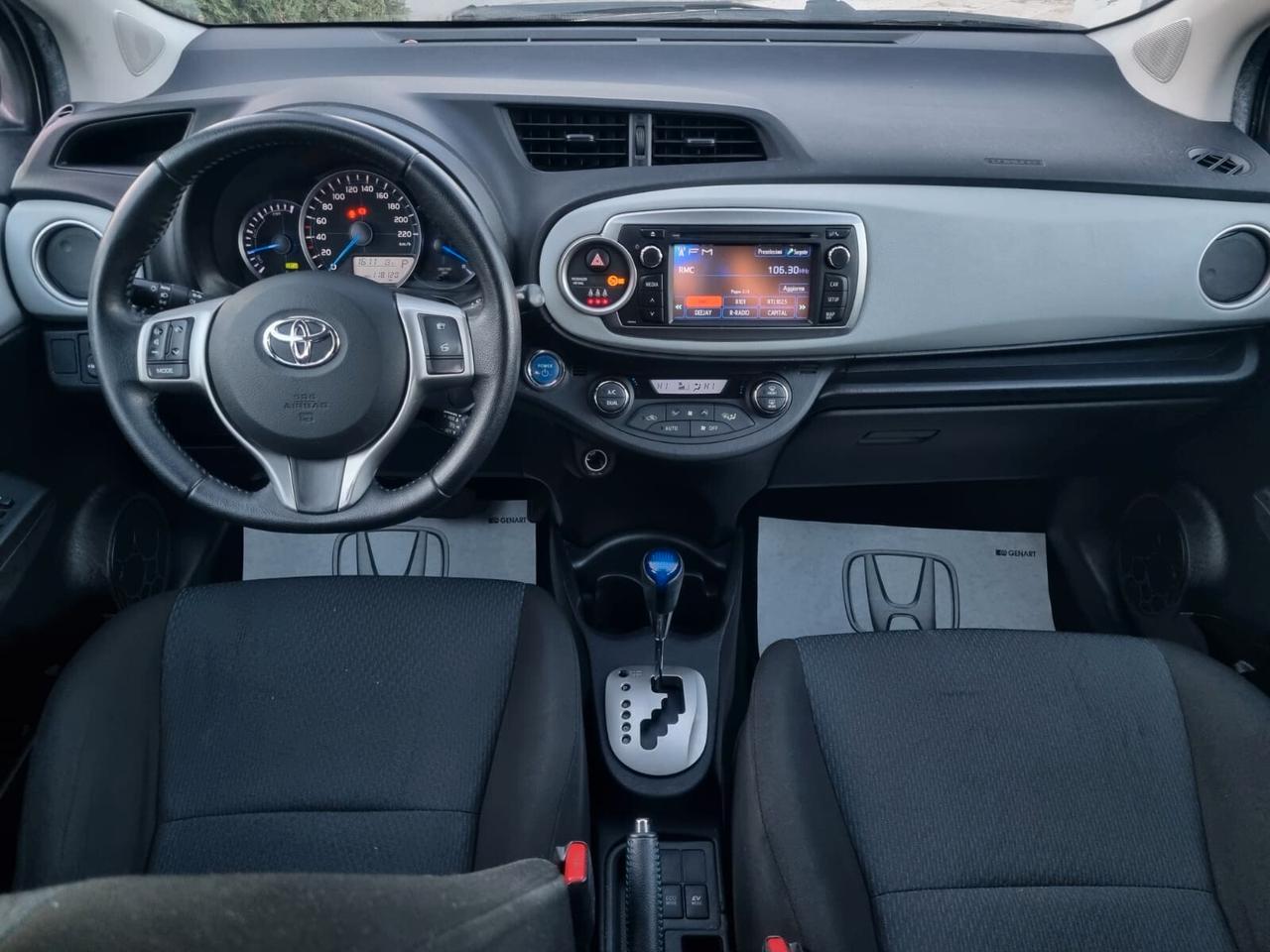 Toyota Yaris 1.5 Hybrid