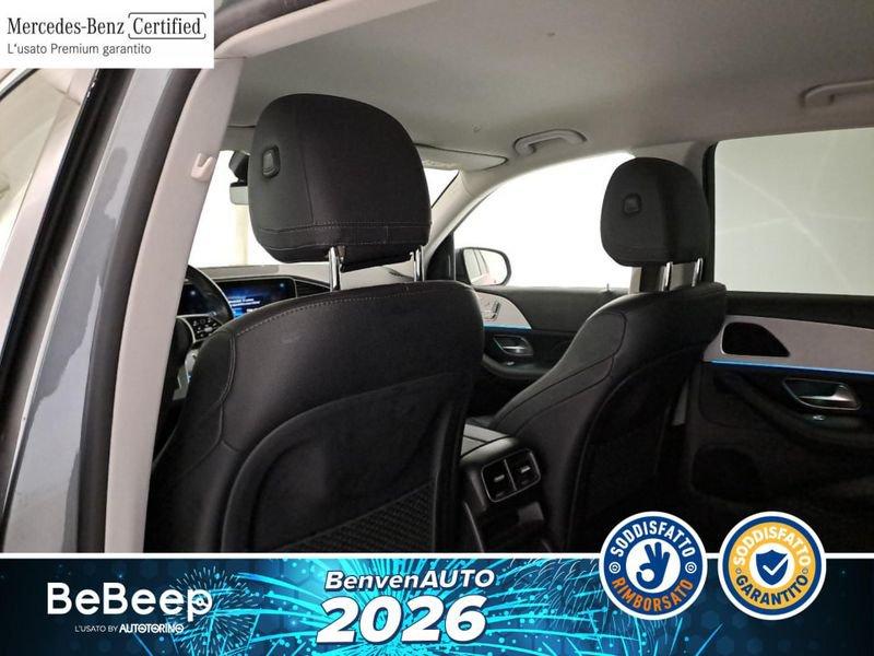 Mercedes-Benz GLE 300 D MHEV SPORT 4MATIC AUTO