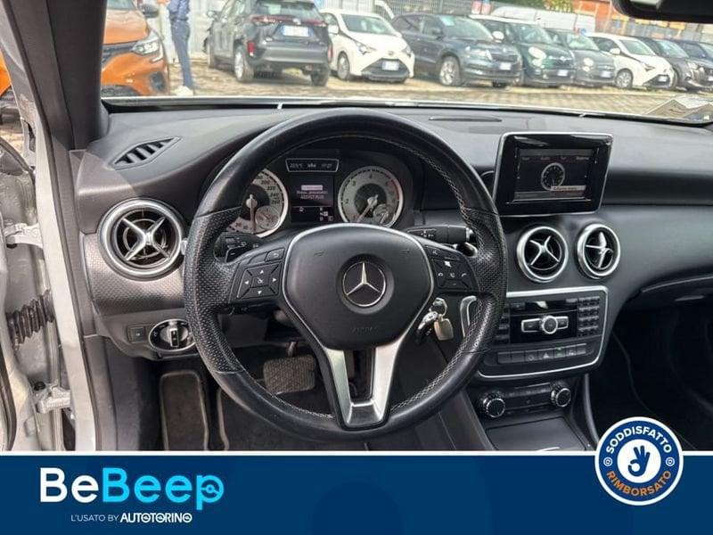 Mercedes-Benz Classe A A 180 CDI (BE) EXECUTIVE AUTO