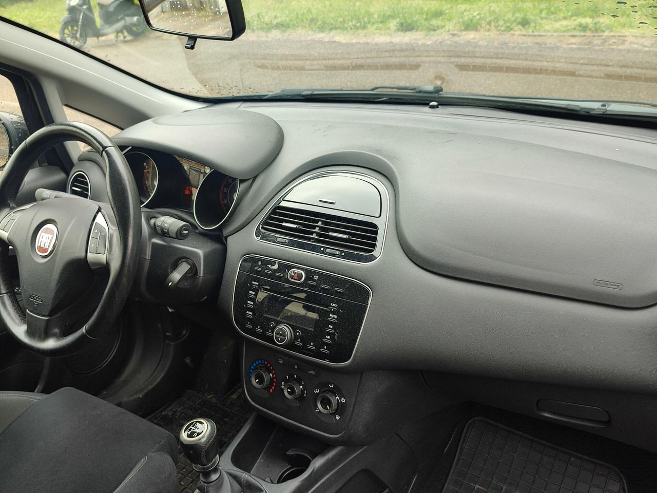 FIAT GRANDE PUNTO EVO DEL 2013 1.2BENZINA ECONOMICA