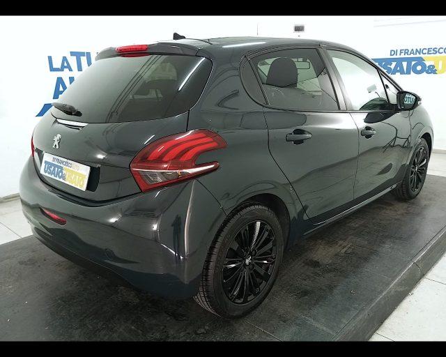 PEUGEOT 208 5p 1.2 puretech Active 82cv