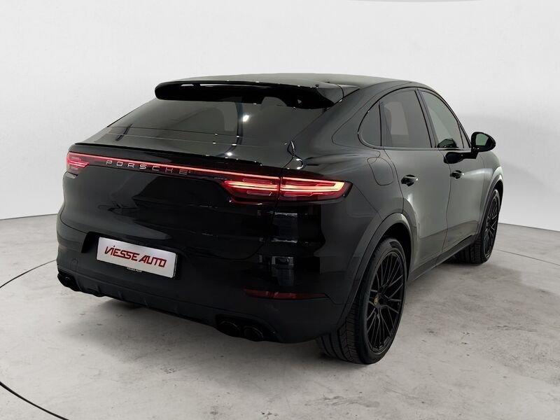 Porsche Cayenne Coupè Cayenne Coupé 2.9 V6 S