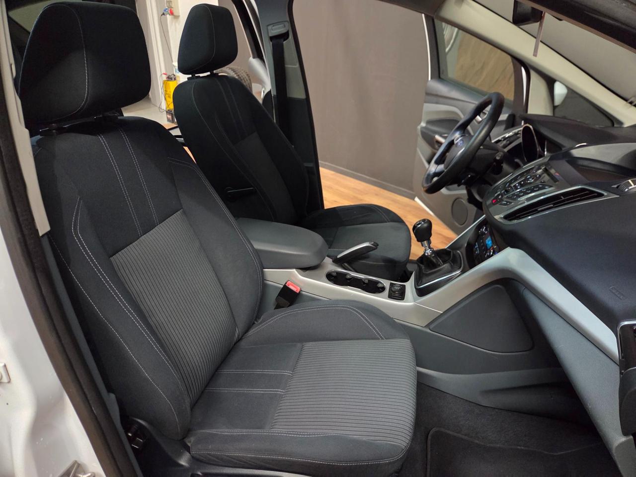 Ford C-Max 1.6 tdci Titanium 115cv dpf