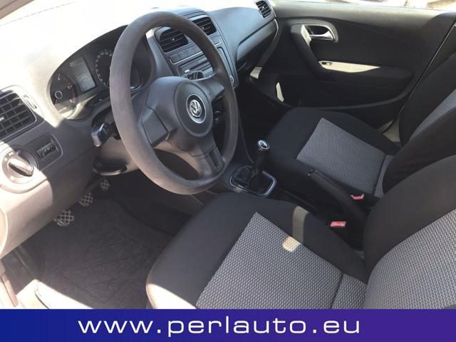 VOLKSWAGEN Polo 1.6 TDI DPF 5 porte Comfortline