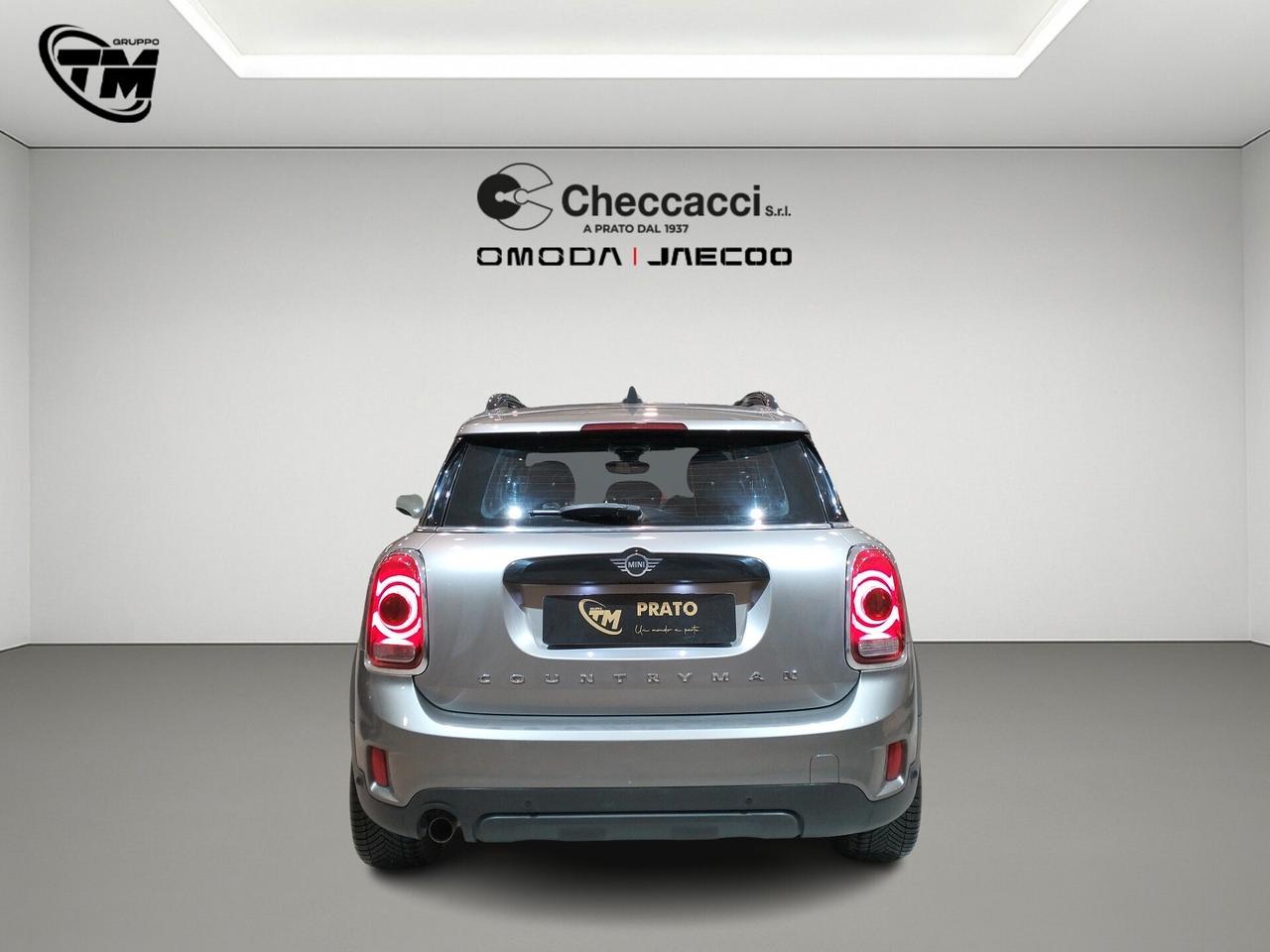 MINI One D Countryman 1.5 auto 7m