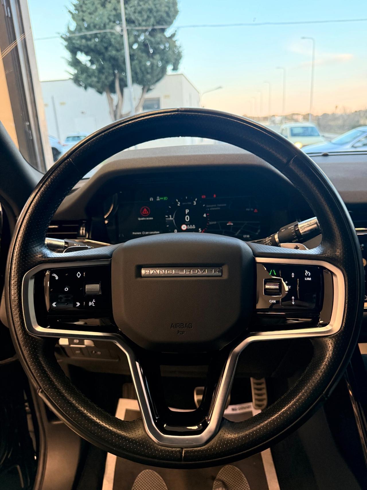 Land Rover Range Evoque 2.0D I4 163 CV AWD Auto R-Dynamic HSE VIRTUAL COCKPIT,TELECAMERA,APPLE CARPLAY,PELLE,NAVI