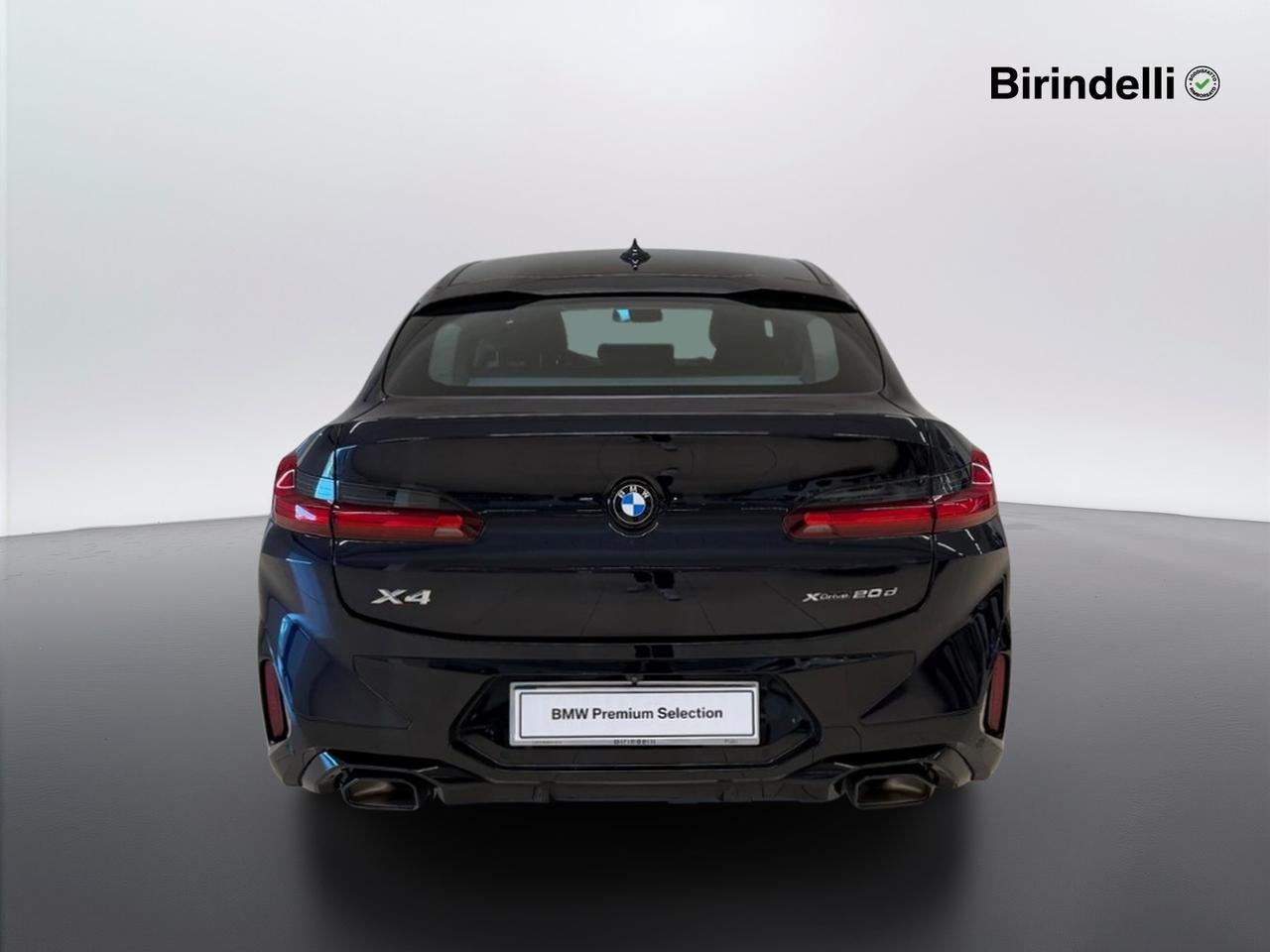 BMW X4 (G02/F98) - X4 xDrive20d 48V Msport