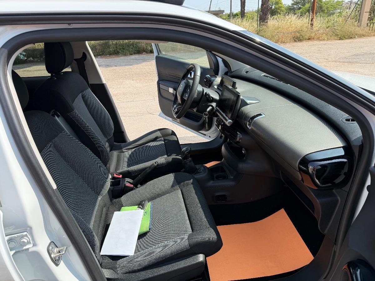 CITROEN - C4 Cactus - BlueHDi 100 S&S Shine