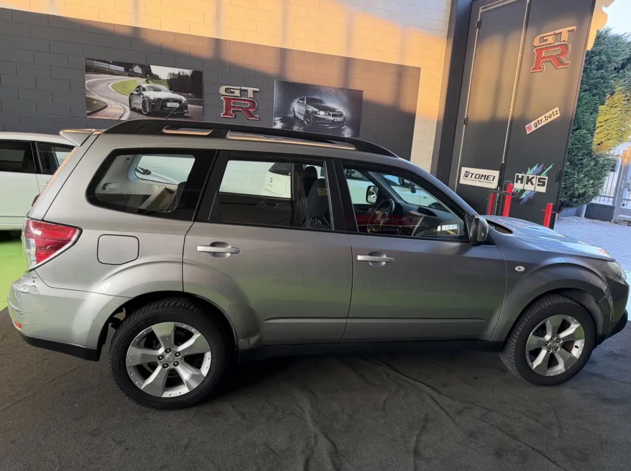 Subaru Forester 2.0D X BR