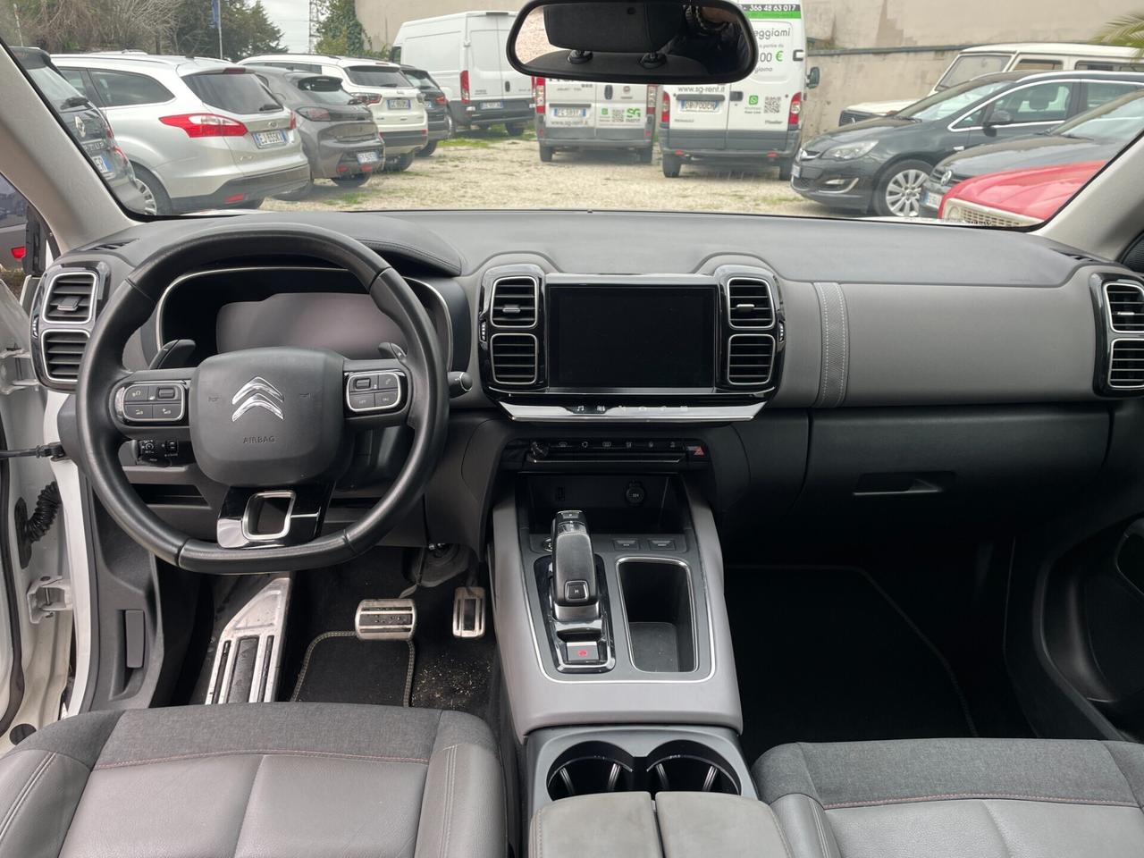 Citroen C5 Aircross BlueHDi 130 S&S Shine