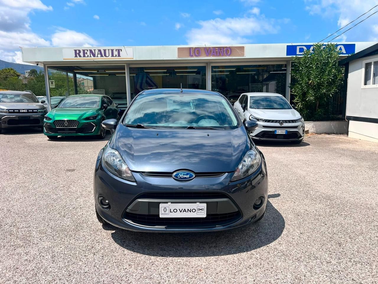 Ford Fiesta 1.4 TDCi 68CV 5 porte