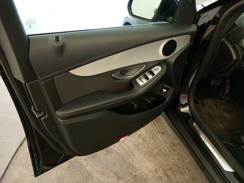 Mercedes-Benz GLC Coupé GLC COUPE 300 DE PHEV (EQ-POWER) SPORT 4MATIC AUTO