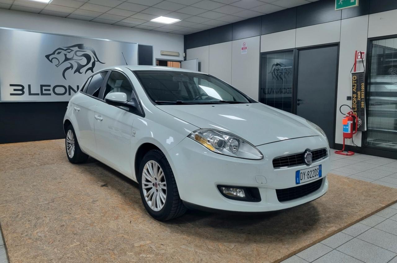 FIAT BRAVO 1.4 BENZINA/GPL 90CV DYNAMIC