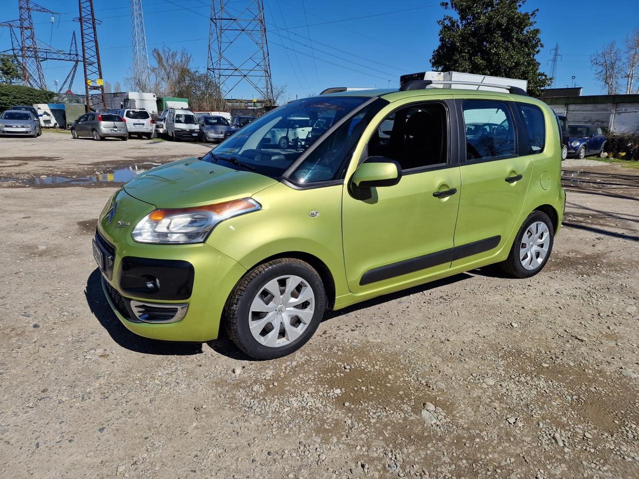 Citroen C3 Picasso C3 Picasso 1.4 VTi 95 GPL airdream Seduction