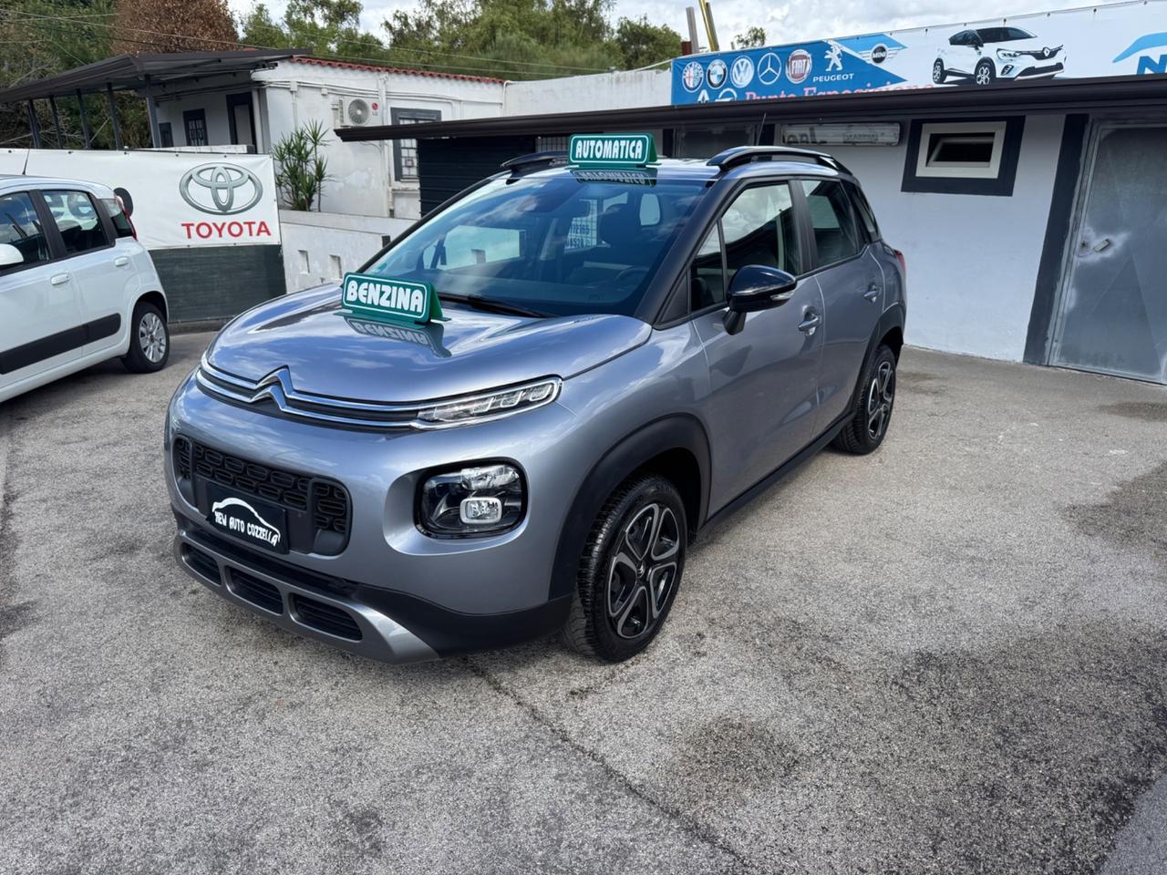 Citroen C3 Aircross C3 Aircross PureTech 130 S&S EAT6 Shine