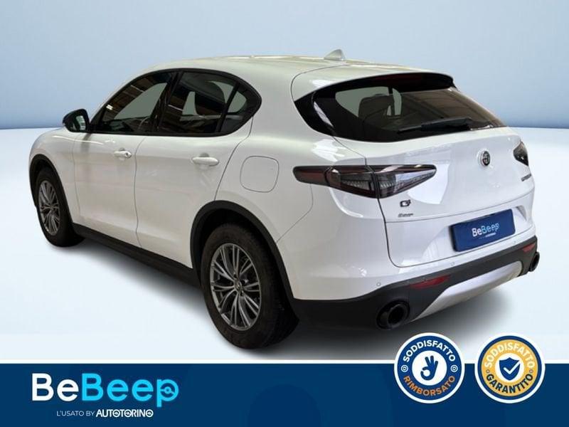 Alfa Romeo Stelvio 2.2 T SUPER Q4 210CV AUTO
