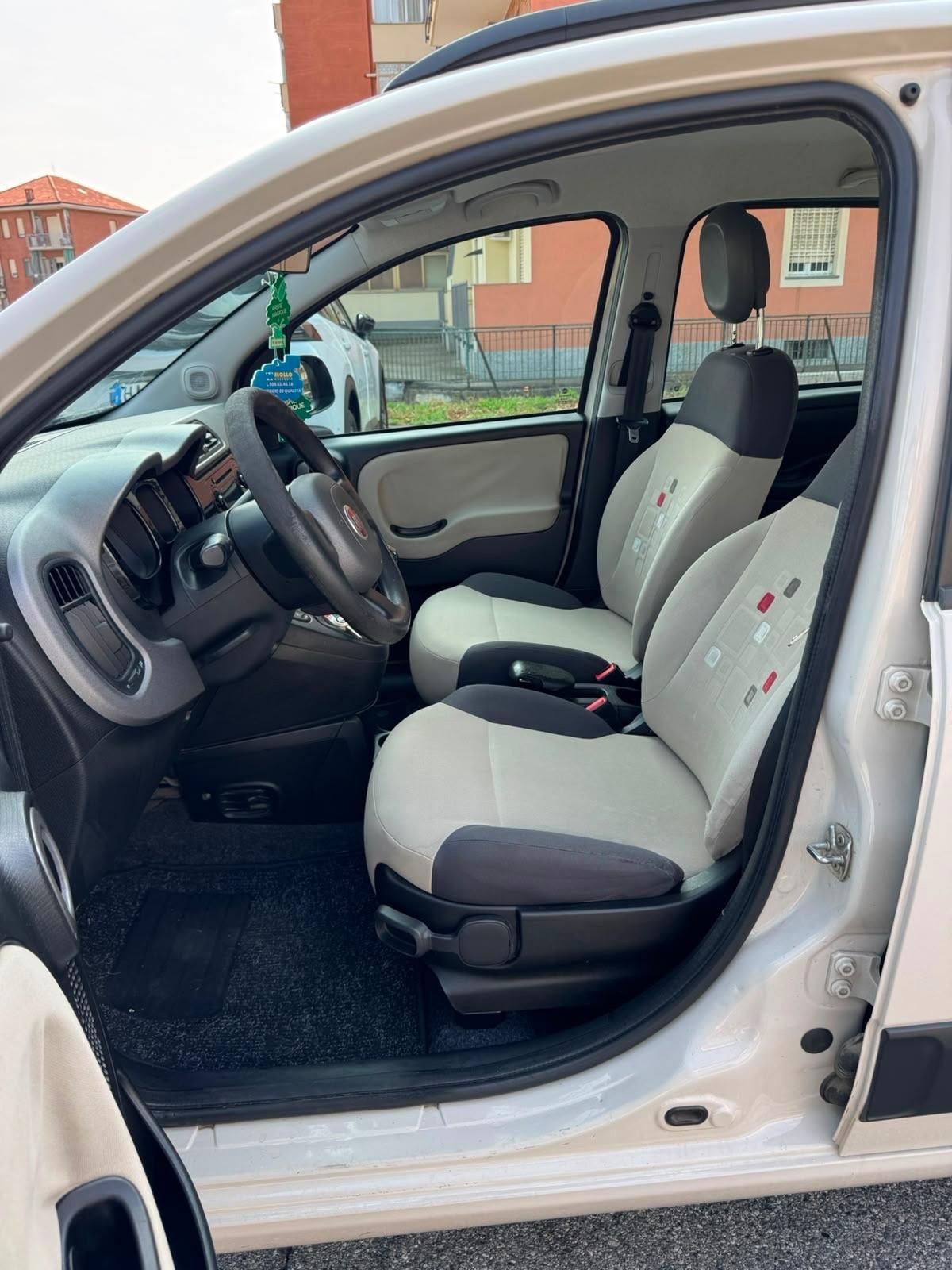 Fiat Panda 1.3 MJT S&S Lounge