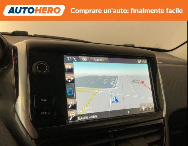 PEUGEOT 2008 1° serie PureTech 82 ETG5 S&S Allure