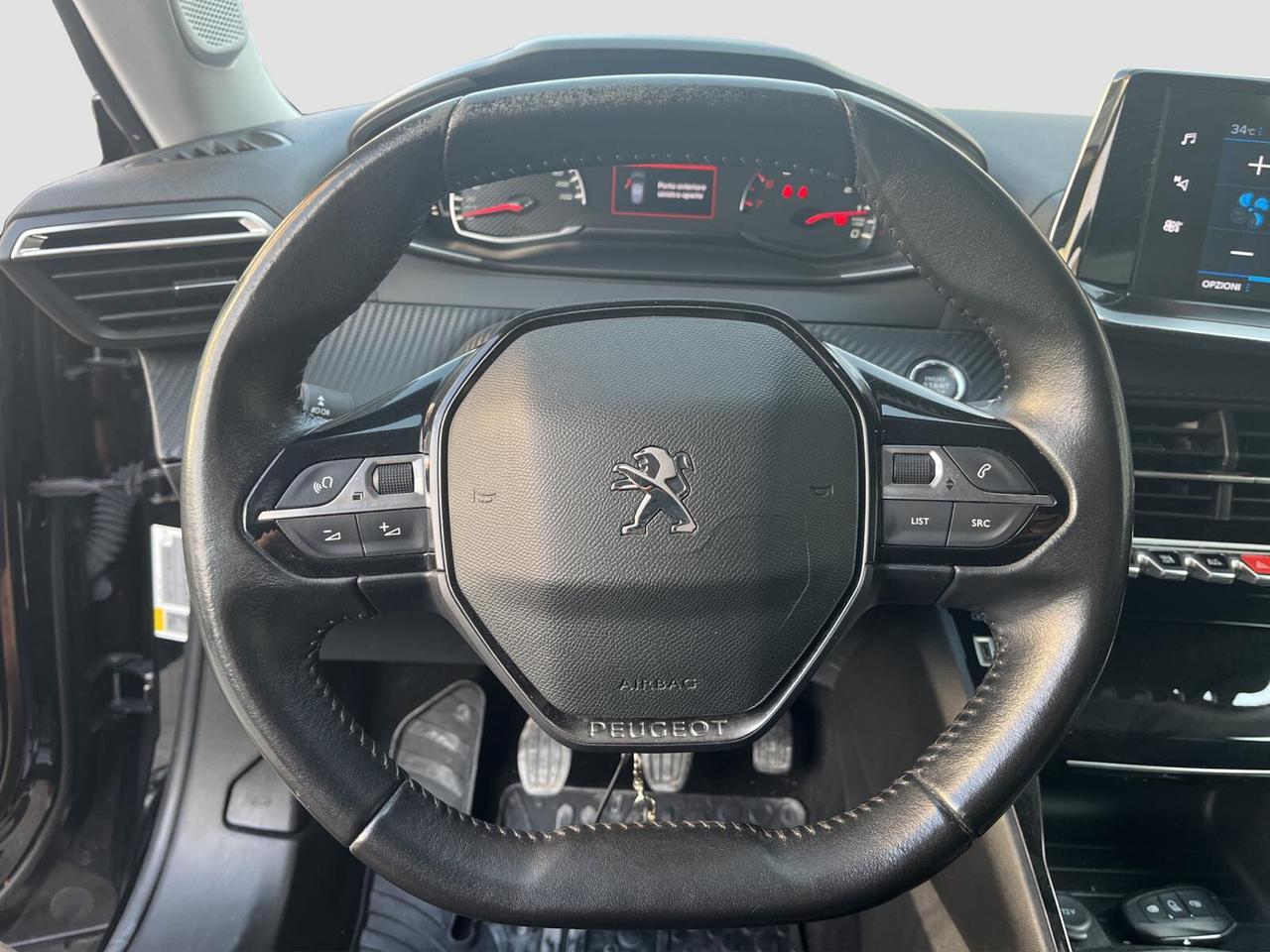 Peugeot 2008 1.5 110cv Allure Pack 2021