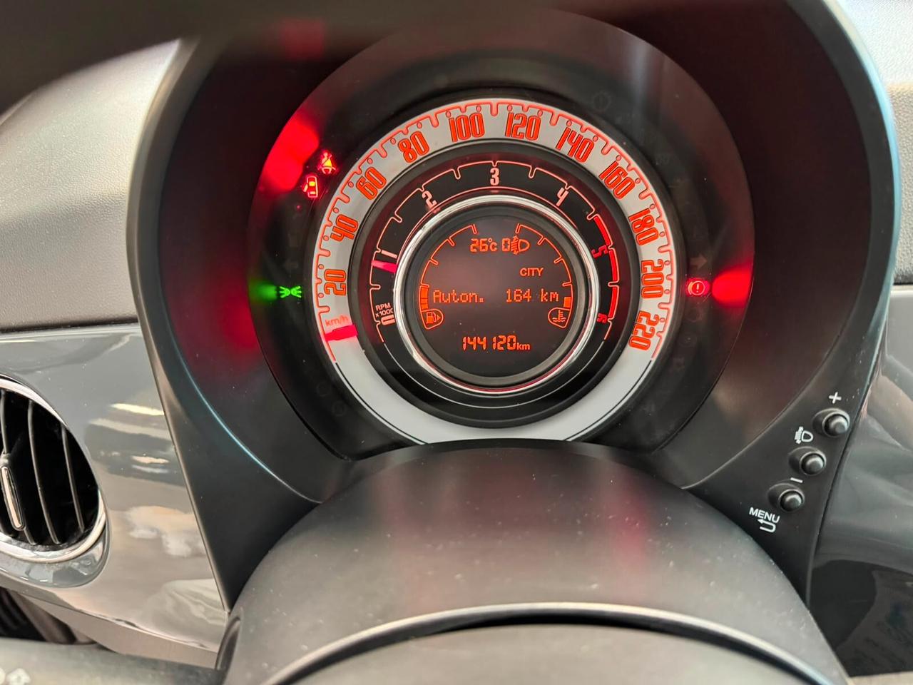 Fiat 500 1.3 Multijet 95 CV Pop