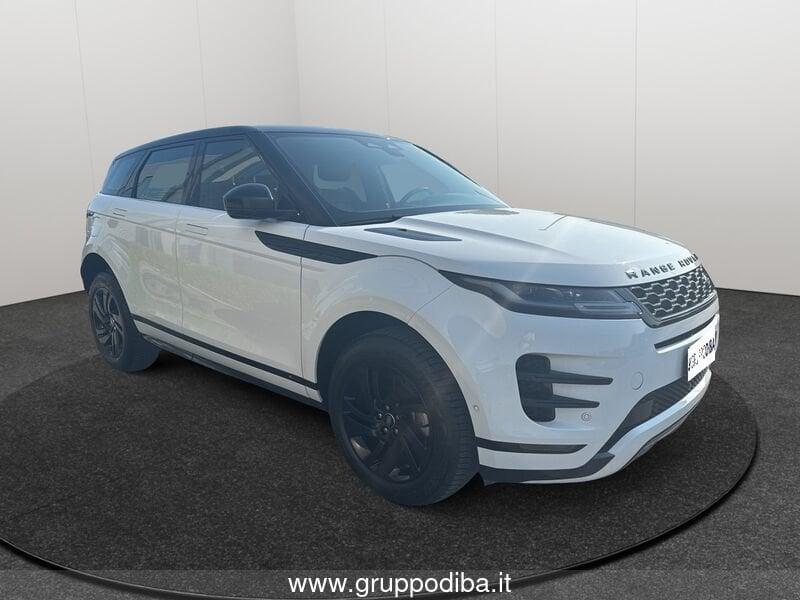 Land Rover RR Evoque Range Rover Evoque II 2019 Die Range Rover Evoque 2.0d i4 mhev R-Dynamic S awd 16