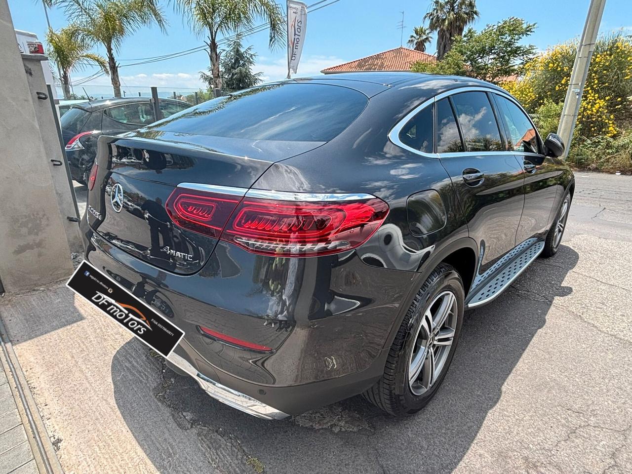 Mercedes-benz GLC 220 GLC 220 d 4Matic Sport