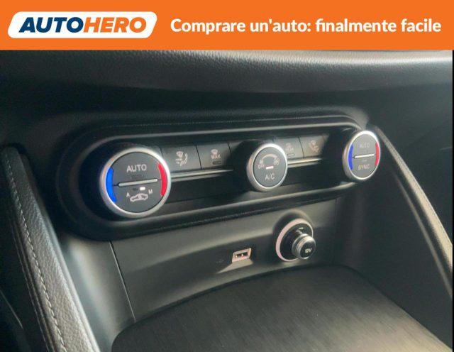 ALFA ROMEO Stelvio 2.2 Turbodiesel 160 CV AT8 RWD Business