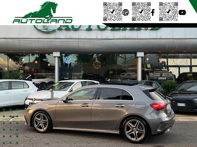 MERCEDES-BENZ A 180 d Auto Premium AMG Keyless 360 Head Up