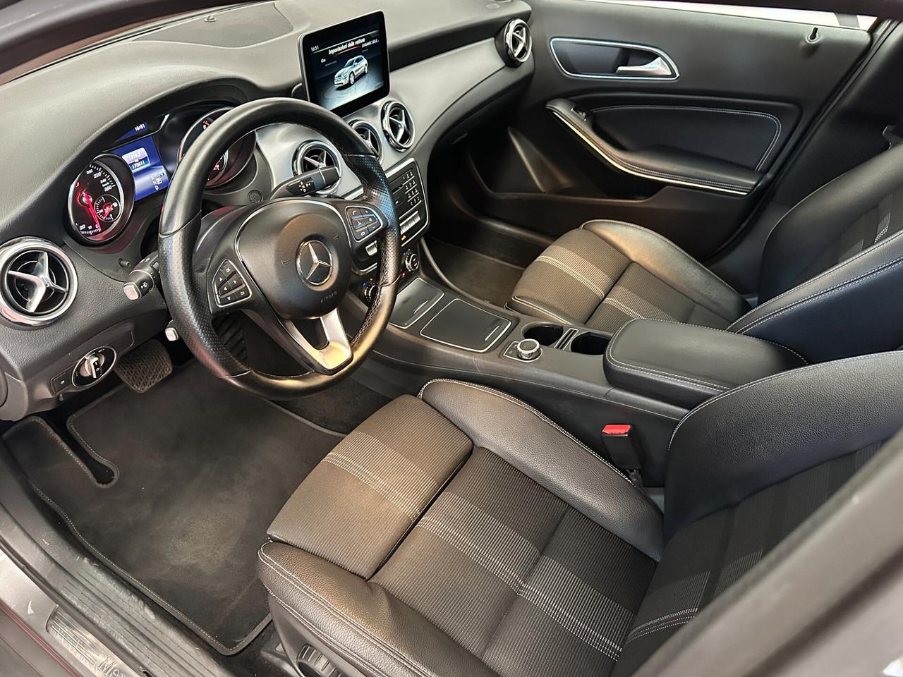 Mercedes-benz GLA 220d 177cv Automatic Sport f.l