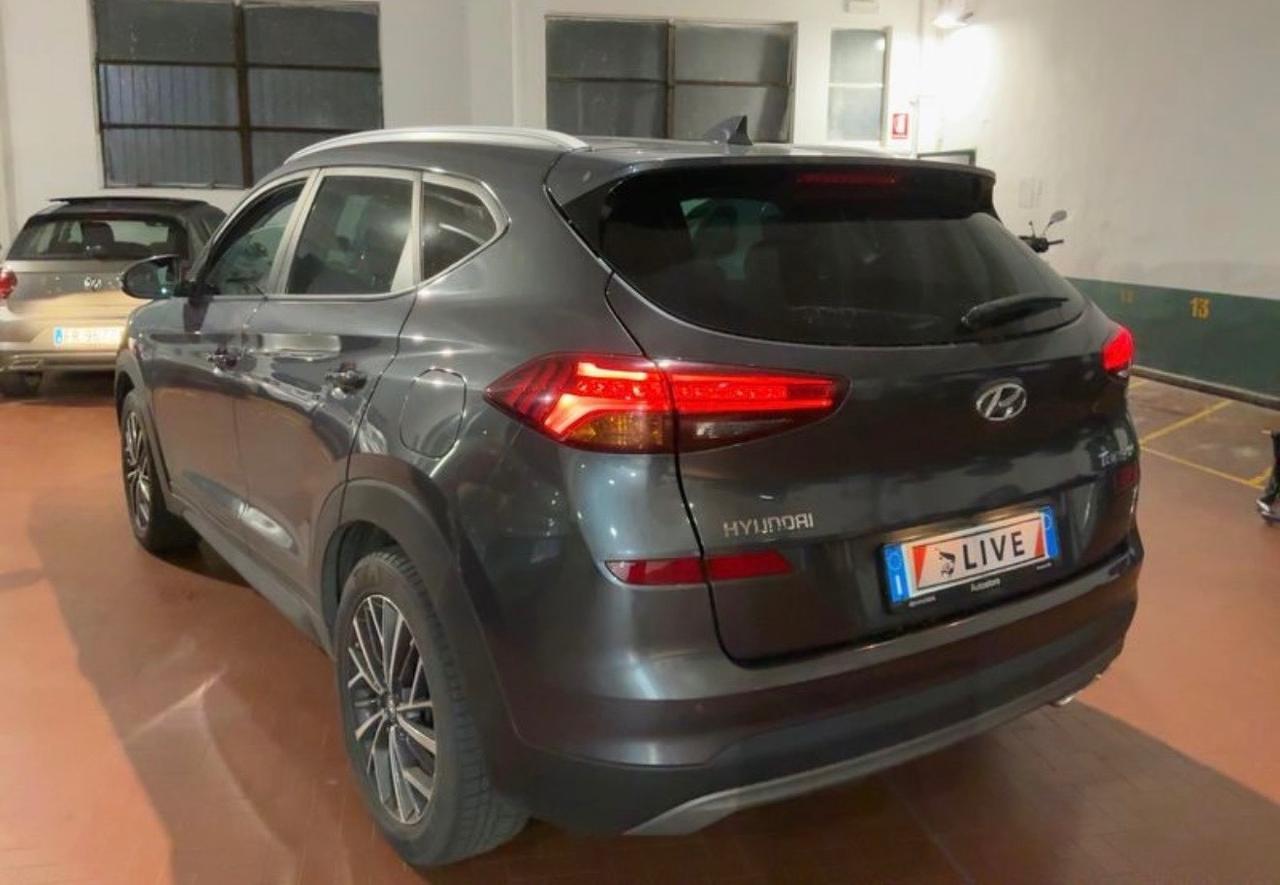 Hyundai Tucson 1.6 CRDi XPrime