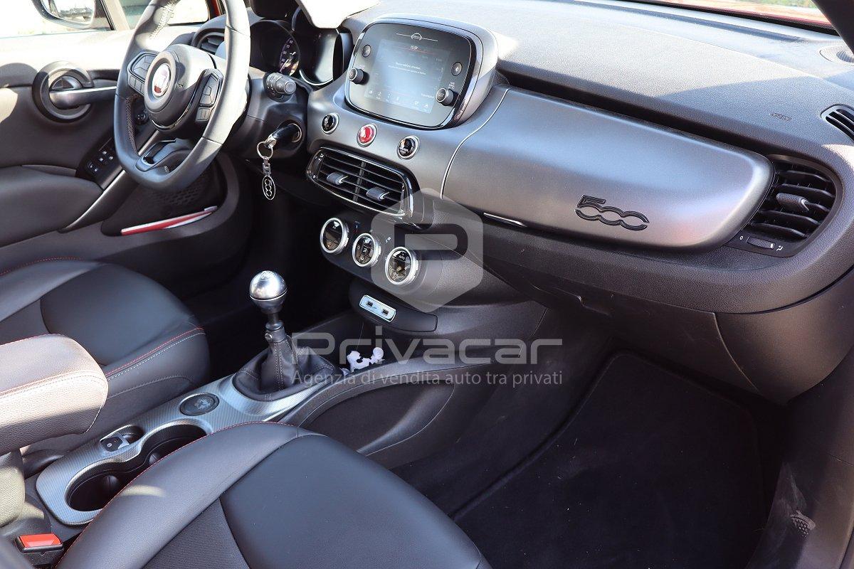 FIAT 500X 1.0 T3 120 CV Sport