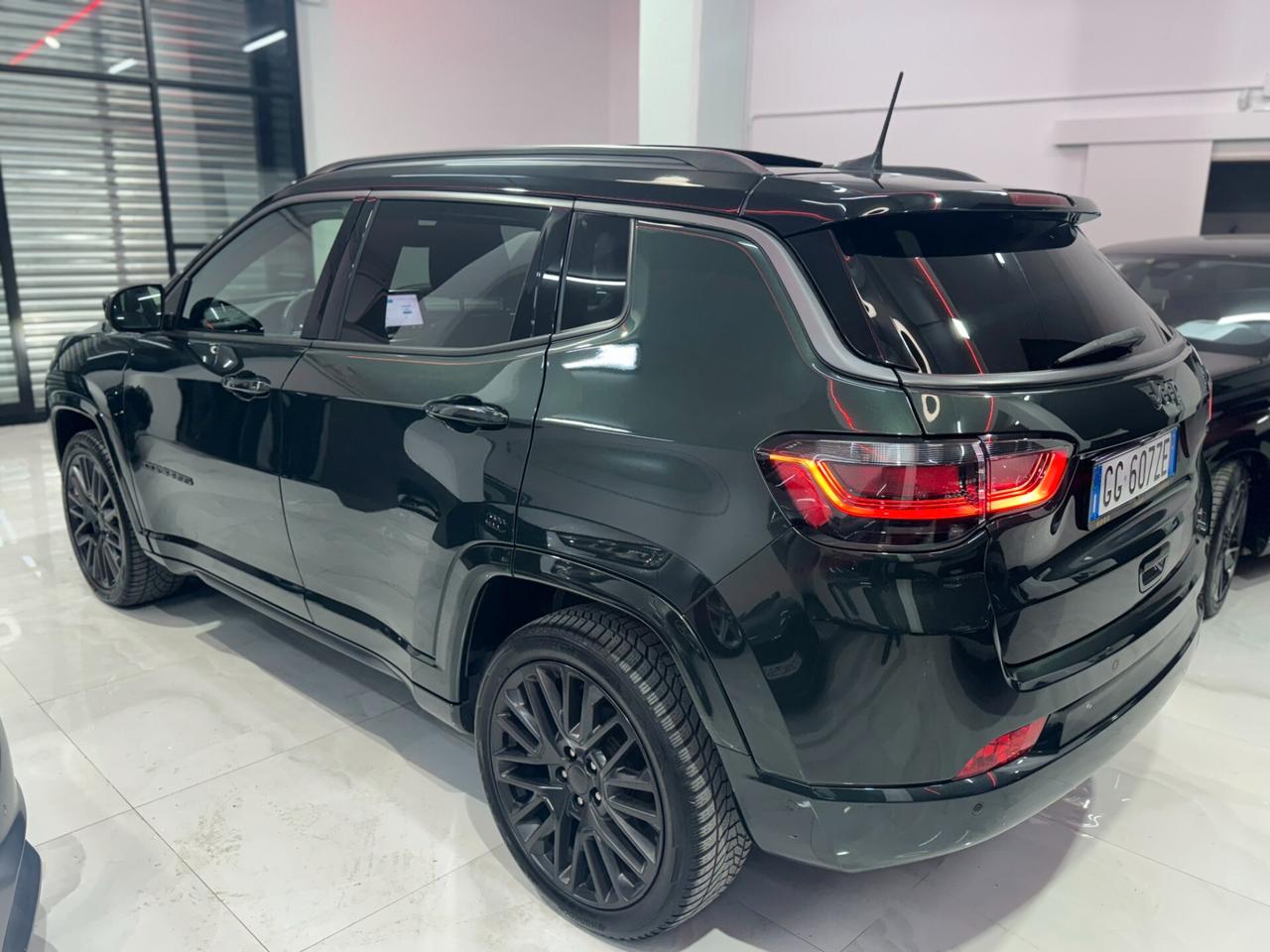 Jeep Compass 1.6 Multijet II 2WD S