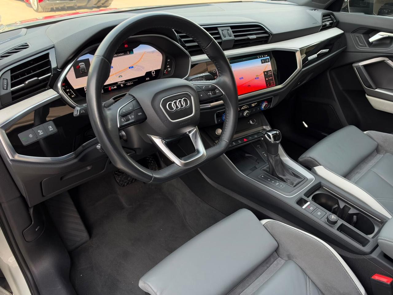 Audi Q3 SPB 45 TFSI quattro S tronic line edition - Tetto apribile