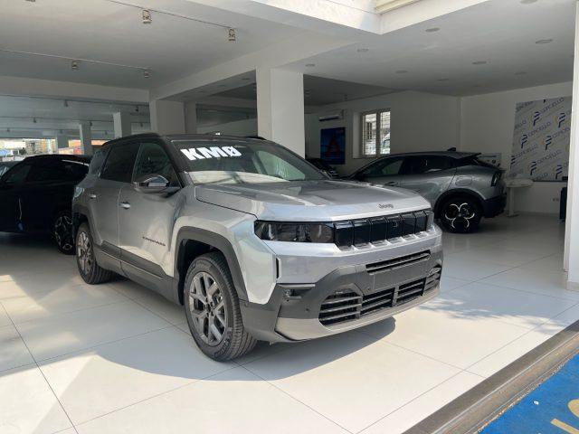 JEEP Compass E-Hybrid 1.2 TurboMHEV106kW First Edition DCT?359