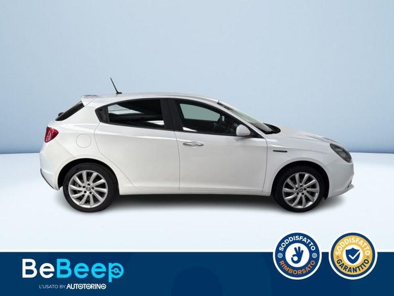 Alfa Romeo Giulietta 1.6 JTDM BUSINESS 120CV TCT MY19