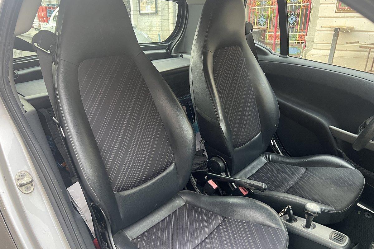 SMART fortwo 800 40 kW coupé pulse cdi