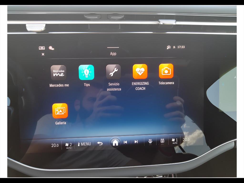 Mercedes-Benz Classe E - S214 SW - E SW 220 d AMG Line Premium Plus auto