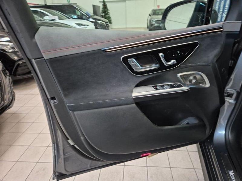 Mercedes-Benz EQE SUV EQE 350 4Matic SUV AMG Line Premium Extra