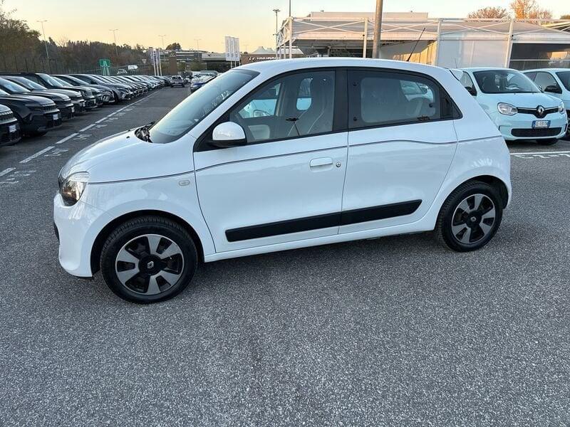 Renault Twingo III 2014 0.9 tce Lovely2 90cv edc