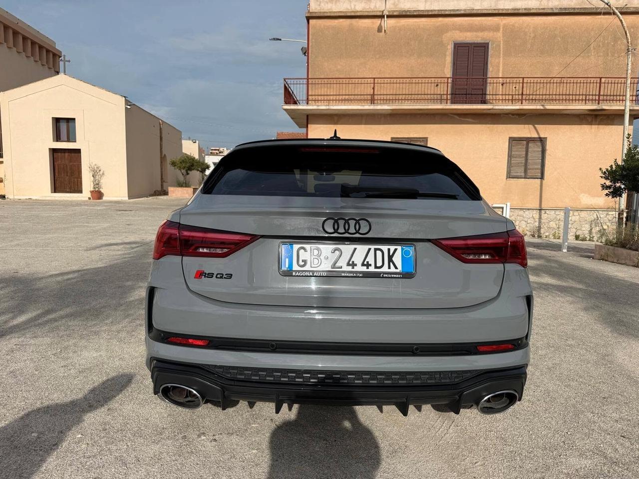 Audi Q3 RS SPB quattro S tronic