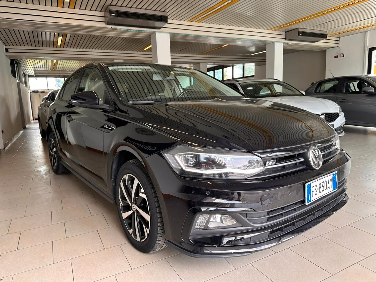 Volkswagen Polo 1.0 TSI 5p. R-LINE BlueMotion Technology