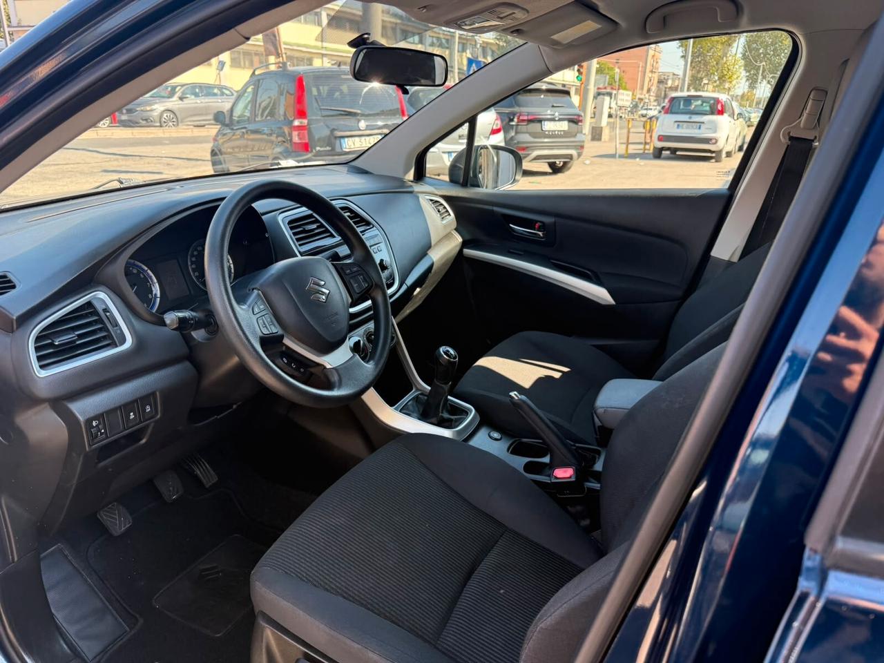 Suzuki S-Cross 1.0/GPL Boosterjet Cool