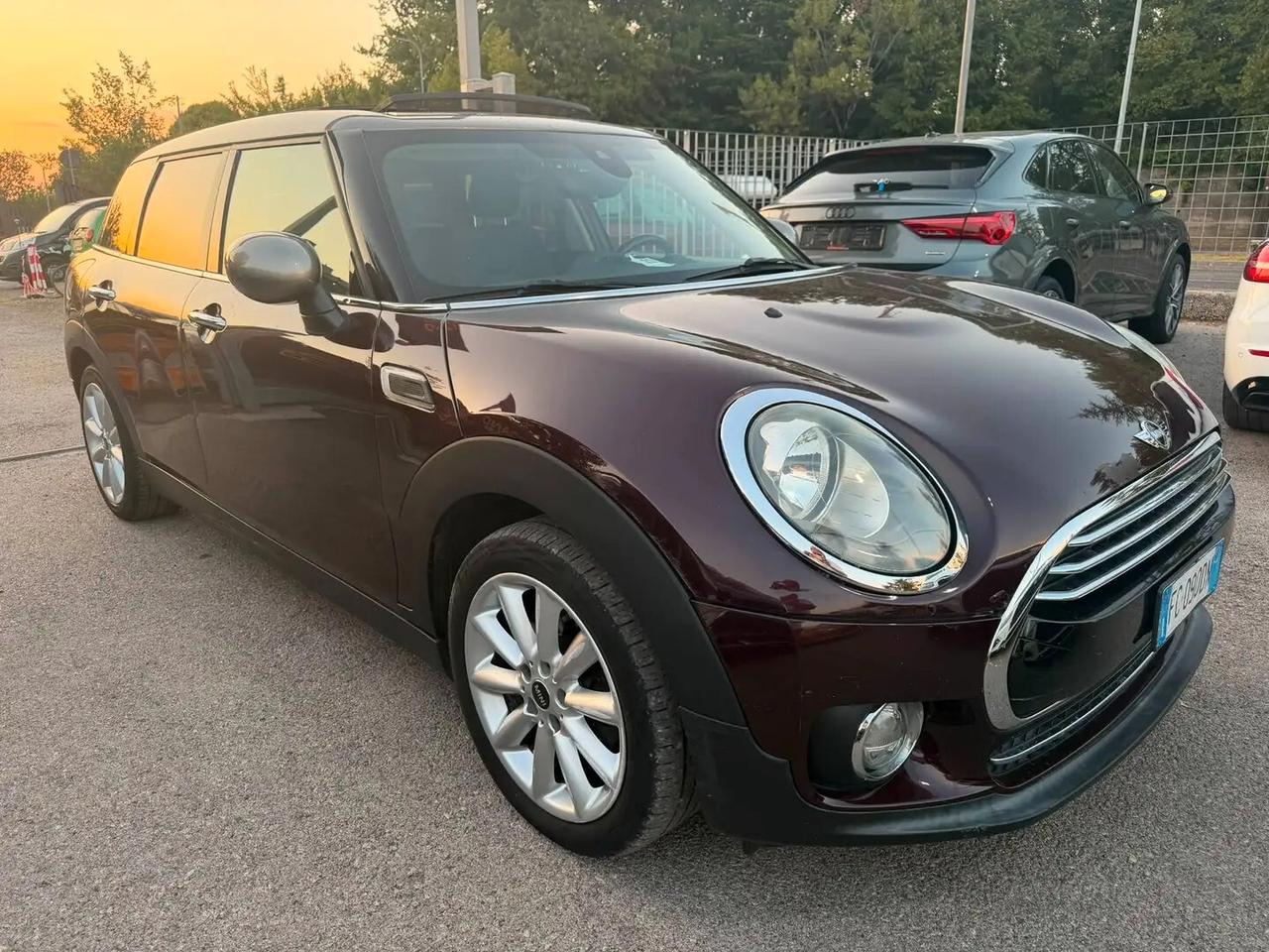 Mini Cooper Clubman 2.0 D