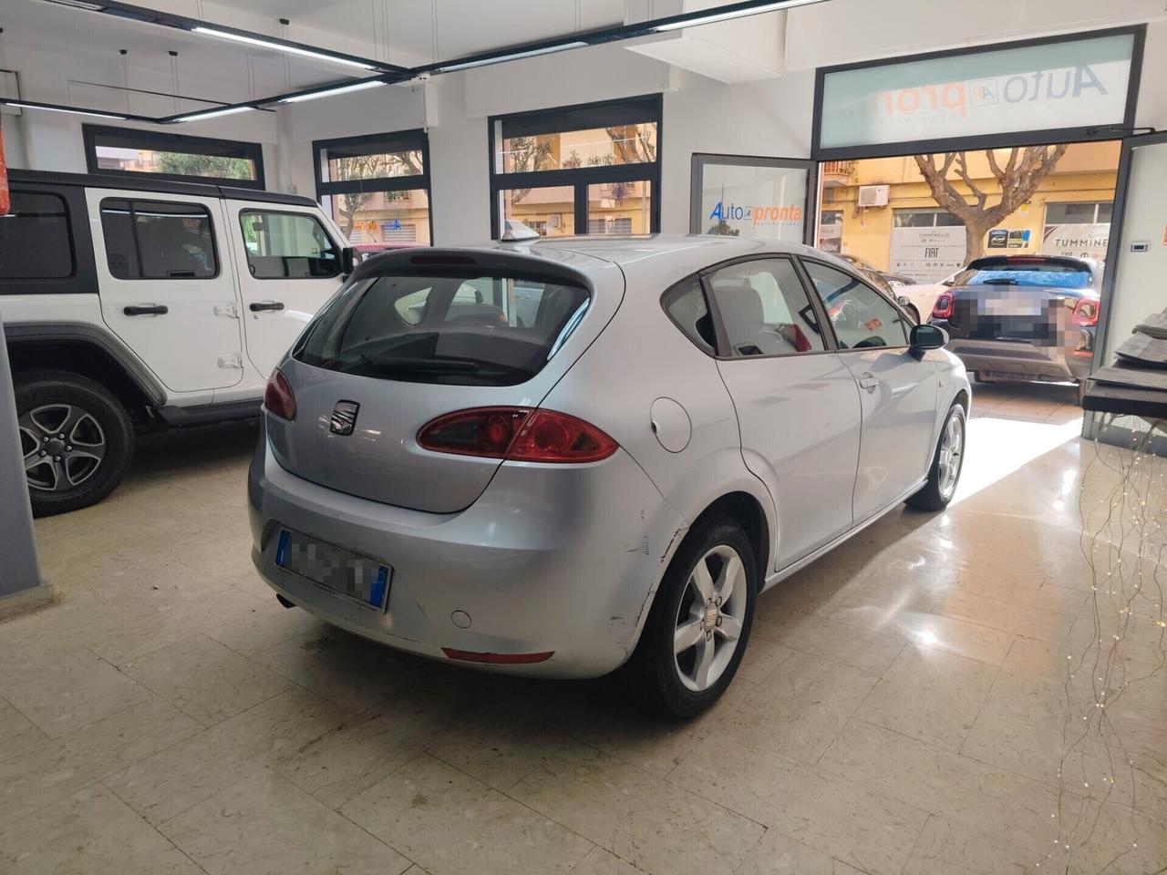 Seat Leon 1.9 TDI Reference