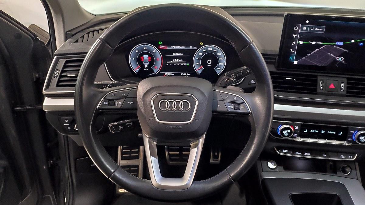 AUDI Q5 40 Tdi 204 Cv Quattro S Tronic S Line
