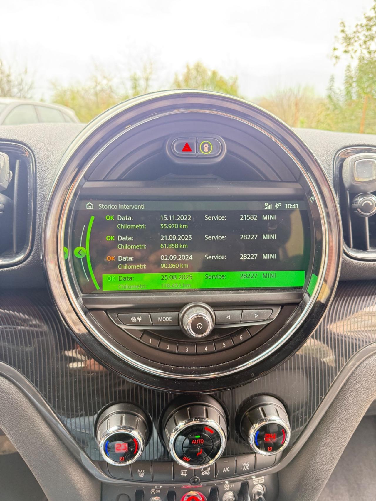 Mini Cooper Countryman 2.0 SD ALL4 Automatica