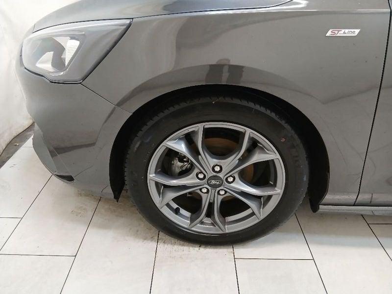 Ford Focus 1.5 ecoblue ST-Line s&s 120cv my20.75